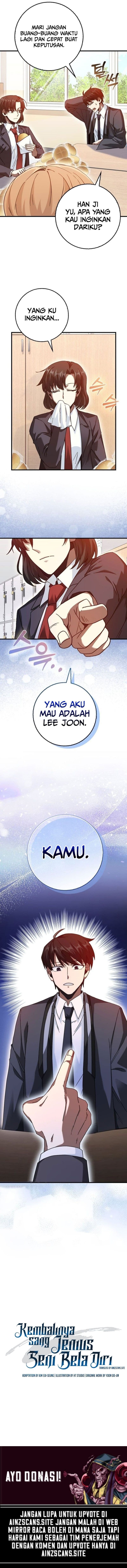 Return Of The Martial Arts Genius - Chapter 22 - Page 14