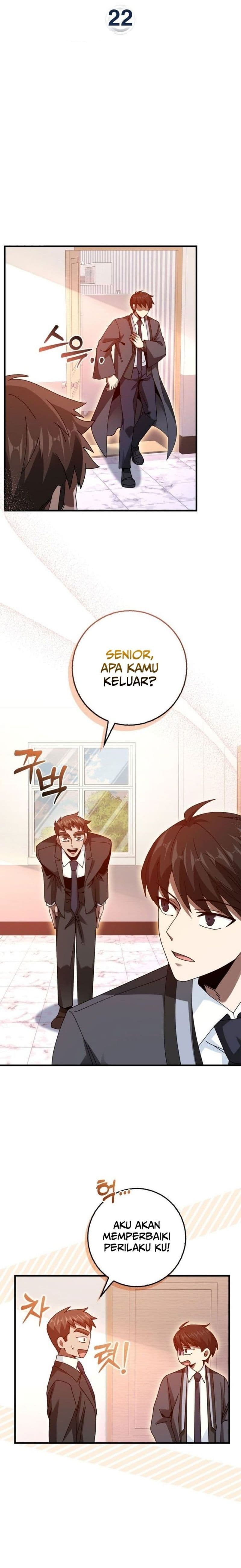 Return Of The Martial Arts Genius - Chapter 22 - Page 4