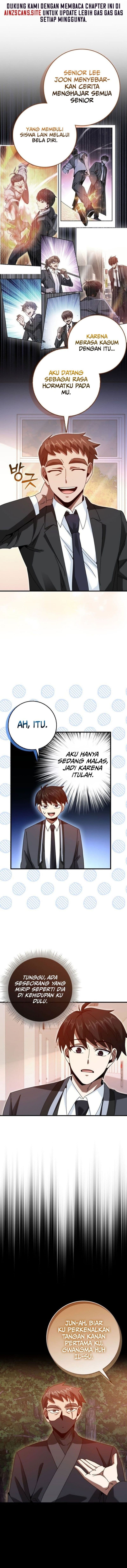 Return Of The Martial Arts Genius - Chapter 22 - Page 6