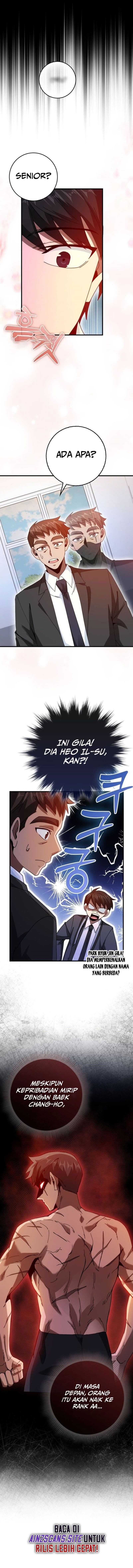 Return Of The Martial Arts Genius - Chapter 22 - Page 8