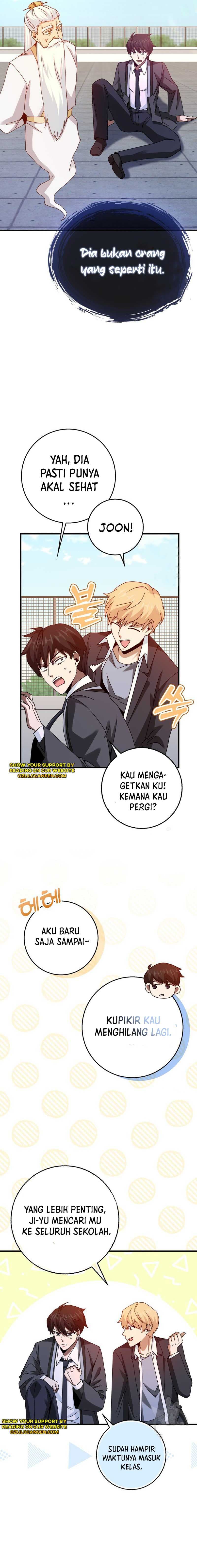 Return Of The Martial Arts Genius - Chapter 23 - Page 10