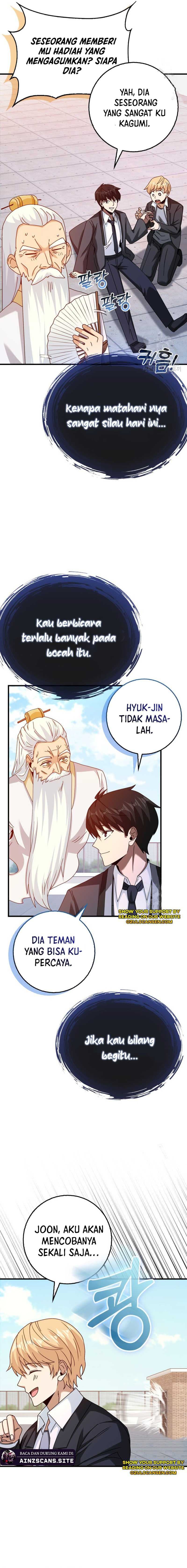 Return Of The Martial Arts Genius - Chapter 23 - Page 12