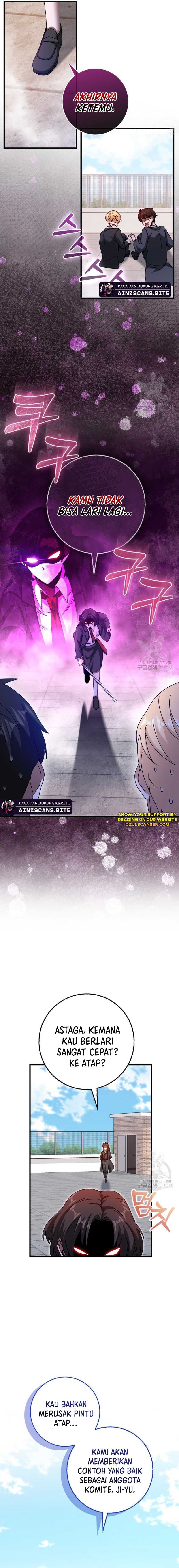 Return Of The Martial Arts Genius - Chapter 23 - Page 13