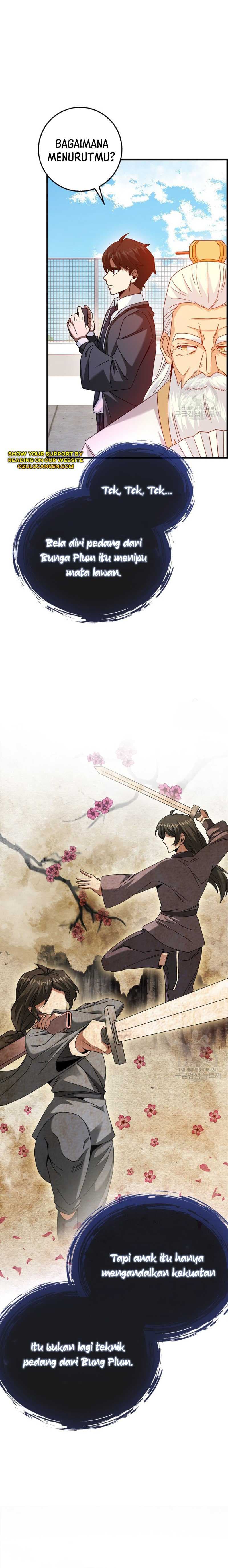 Return Of The Martial Arts Genius - Chapter 23 - Page 20