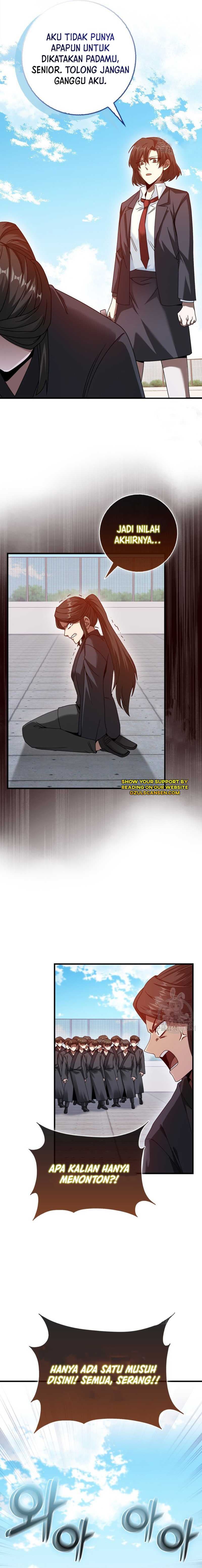 Return Of The Martial Arts Genius - Chapter 23 - Page 21