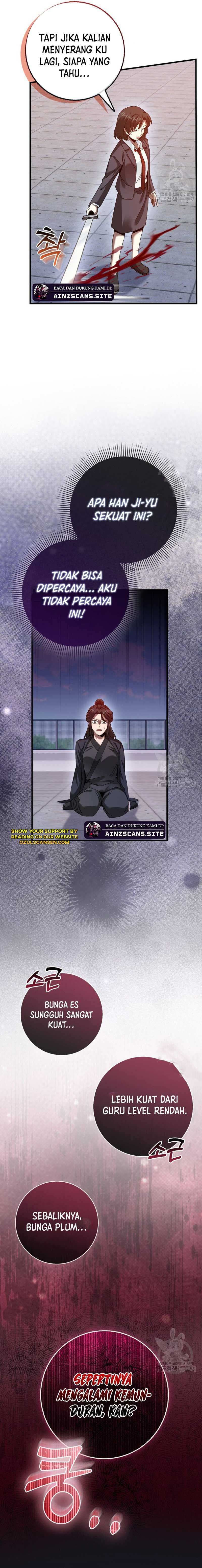 Return Of The Martial Arts Genius - Chapter 23 - Page 23