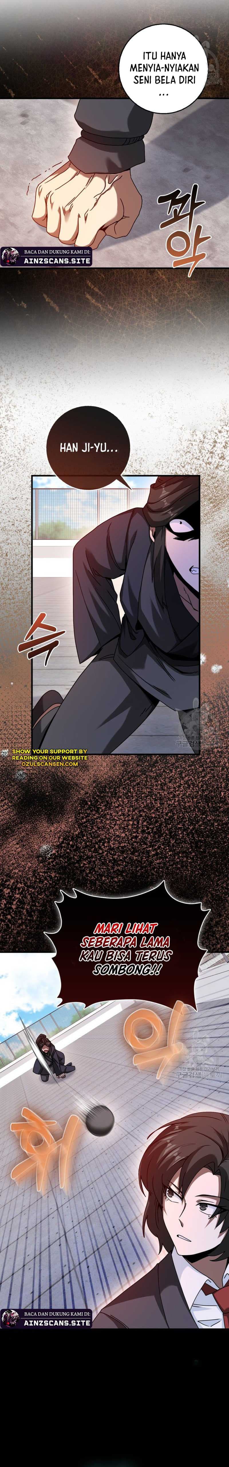 Return Of The Martial Arts Genius - Chapter 23 - Page 25