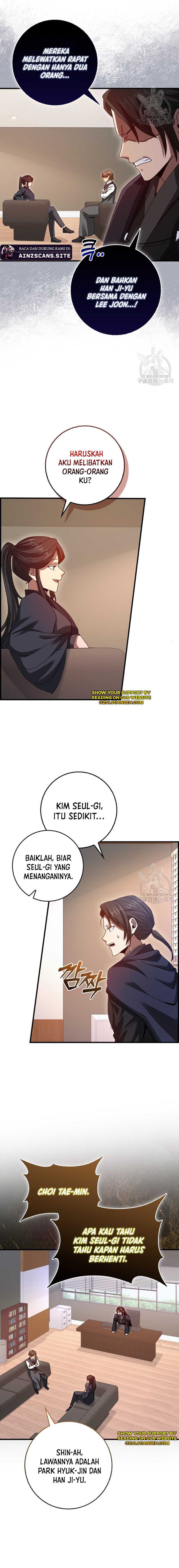 Return Of The Martial Arts Genius - Chapter 23 - Page 4