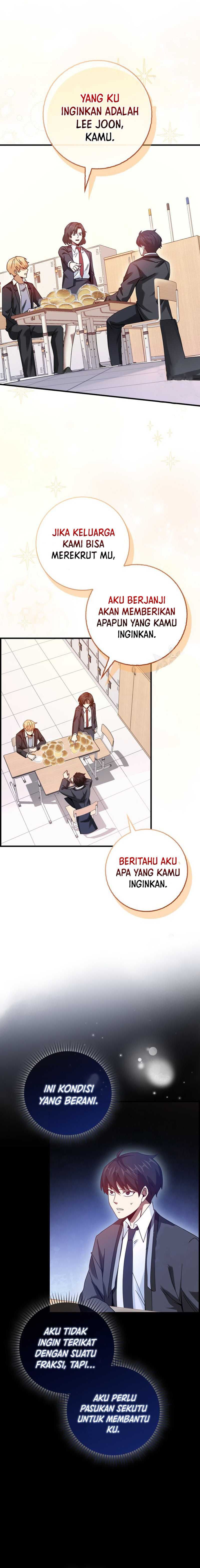 Return Of The Martial Arts Genius - Chapter 23 - Page 6
