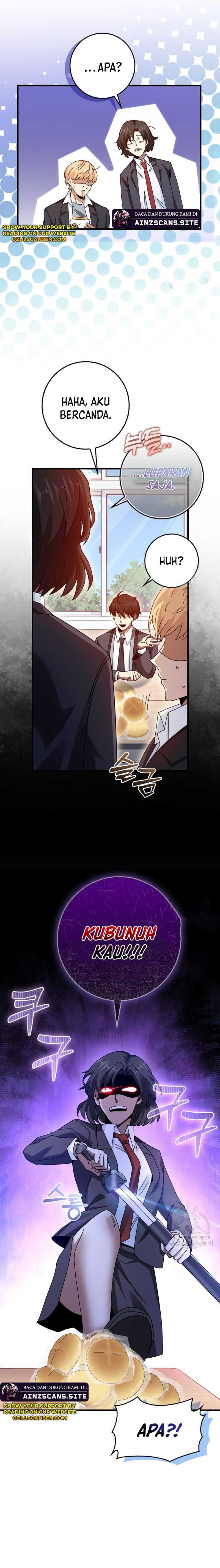 Return Of The Martial Arts Genius - Chapter 23 - Page 8
