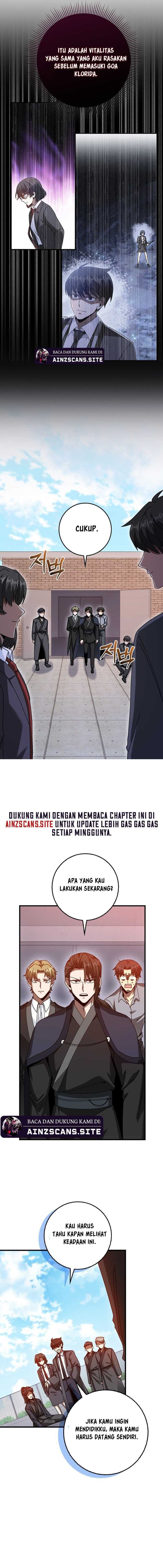 Return Of The Martial Arts Genius - Chapter 24 - Page 11