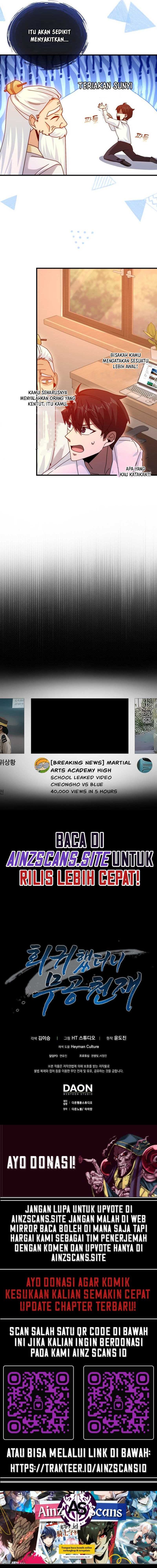 Return Of The Martial Arts Genius - Chapter 24 - Page 16