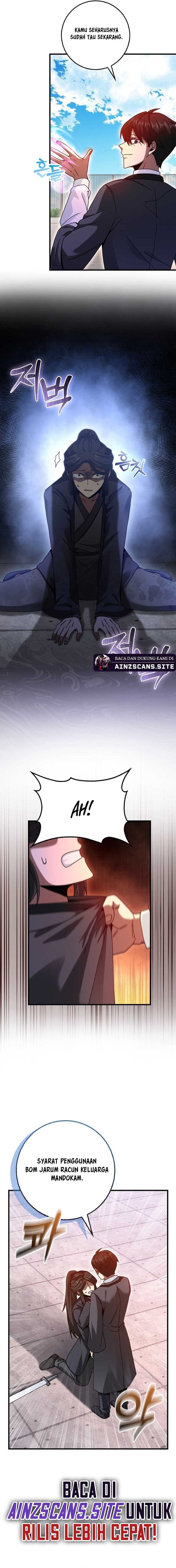 Return Of The Martial Arts Genius - Chapter 24 - Page 5