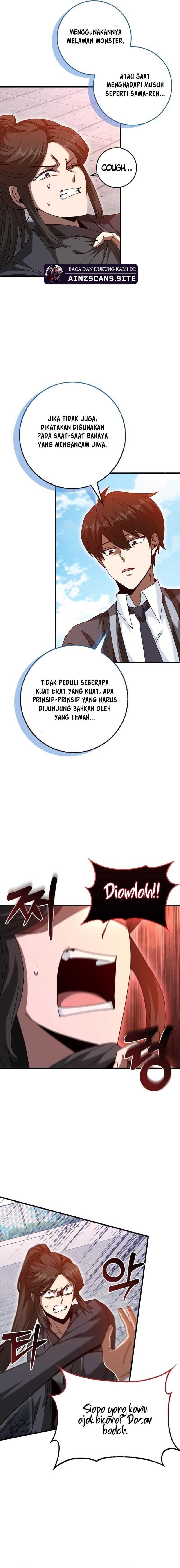 Return Of The Martial Arts Genius - Chapter 24 - Page 6