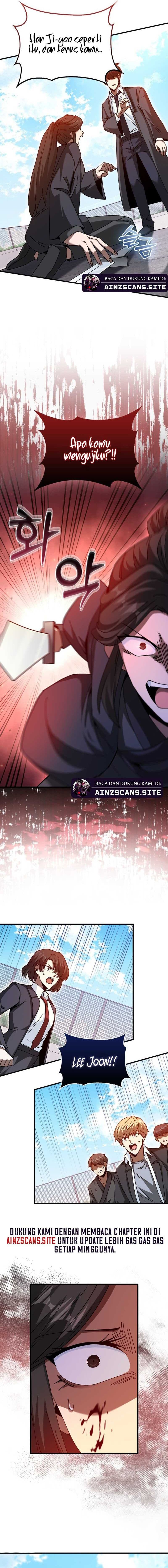 Return Of The Martial Arts Genius - Chapter 24 - Page 7