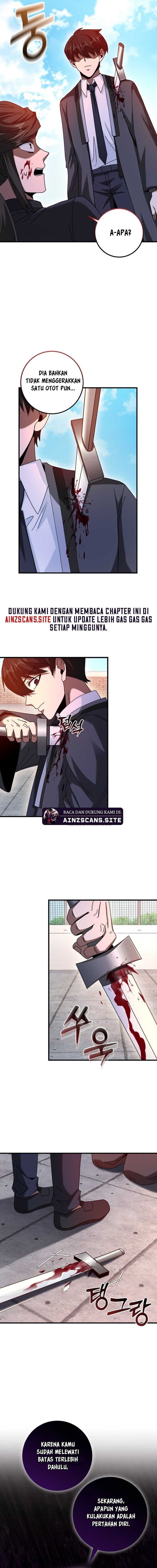 Return Of The Martial Arts Genius - Chapter 24 - Page 8