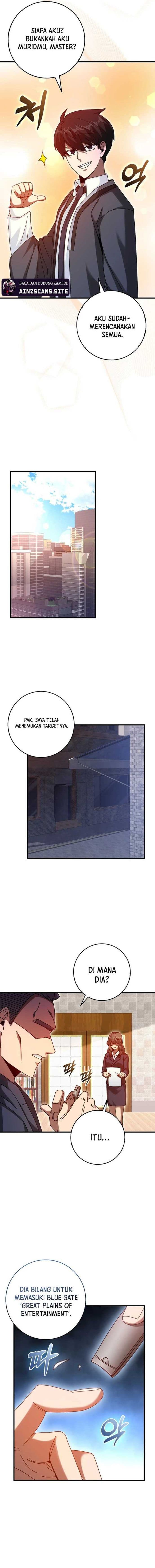 Return Of The Martial Arts Genius - Chapter 25 - Page 10