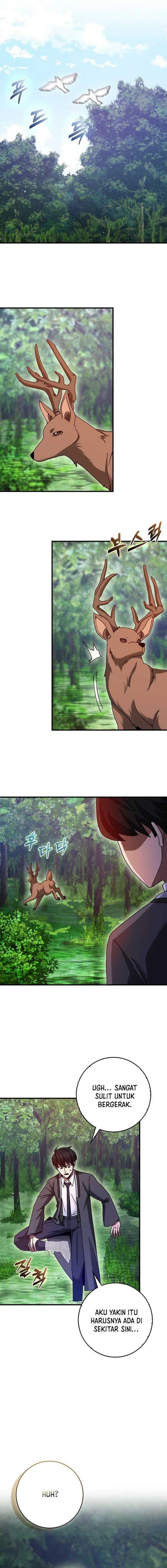 Return Of The Martial Arts Genius - Chapter 25 - Page 12