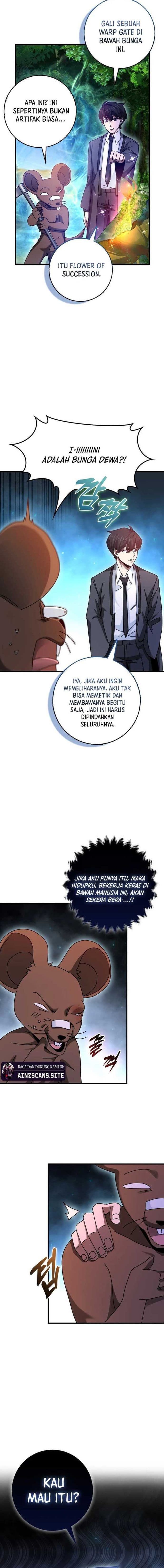 Return Of The Martial Arts Genius - Chapter 25 - Page 14