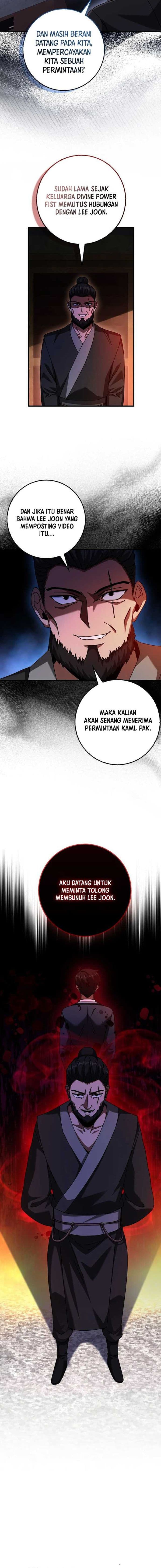 Return Of The Martial Arts Genius - Chapter 25 - Page 3