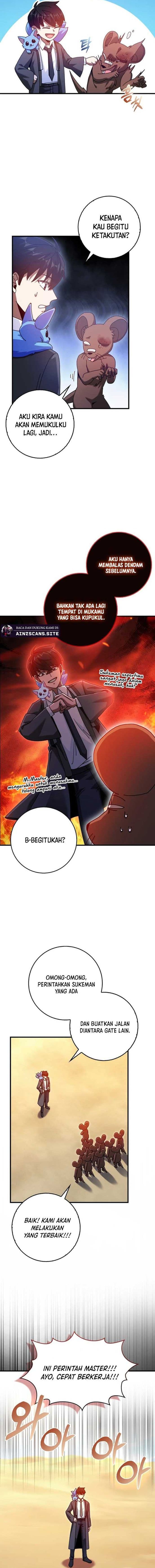 Return Of The Martial Arts Genius - Chapter 25 - Page 8