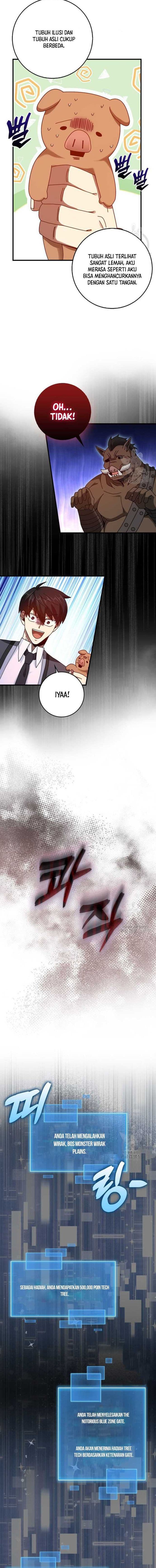 Return Of The Martial Arts Genius - Chapter 26 - Page 11