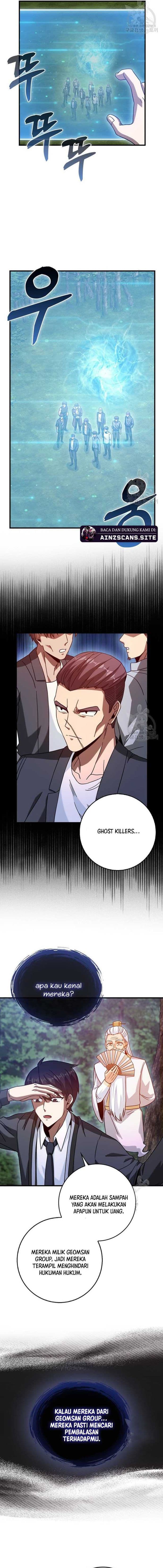 Return Of The Martial Arts Genius - Chapter 26 - Page 15