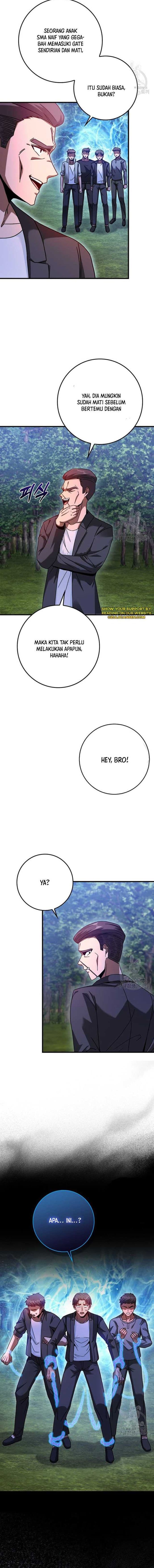 Return Of The Martial Arts Genius - Chapter 26 - Page 17
