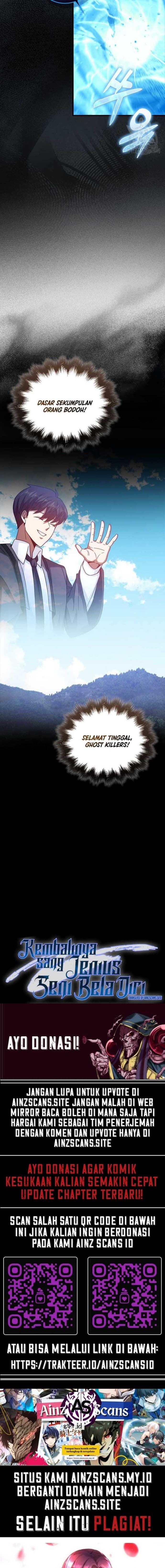 Return Of The Martial Arts Genius - Chapter 26 - Page 19