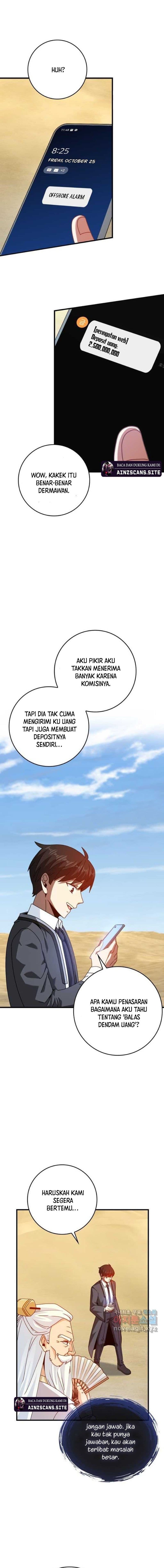 Return Of The Martial Arts Genius - Chapter 27 - Page 10