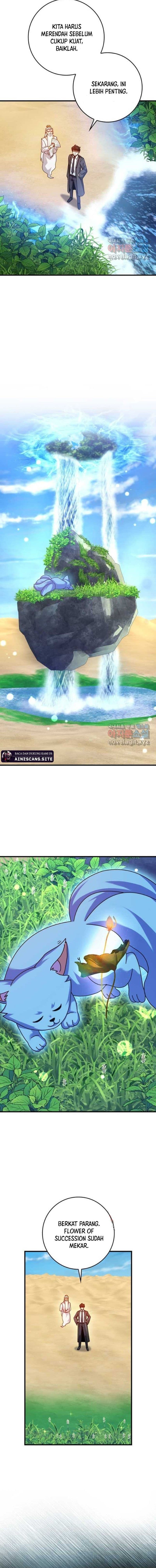 Return Of The Martial Arts Genius - Chapter 27 - Page 11