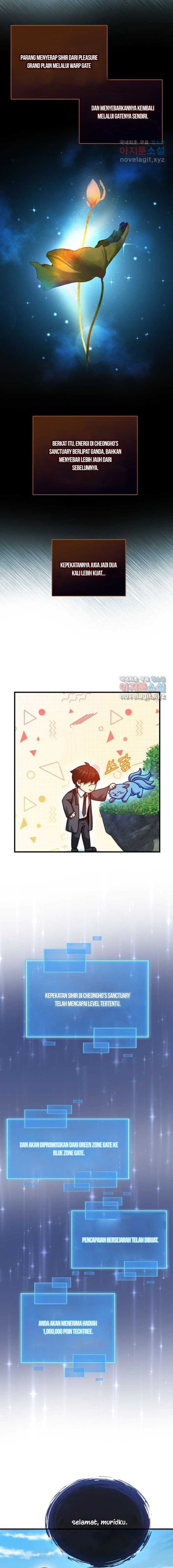 Return Of The Martial Arts Genius - Chapter 27 - Page 12