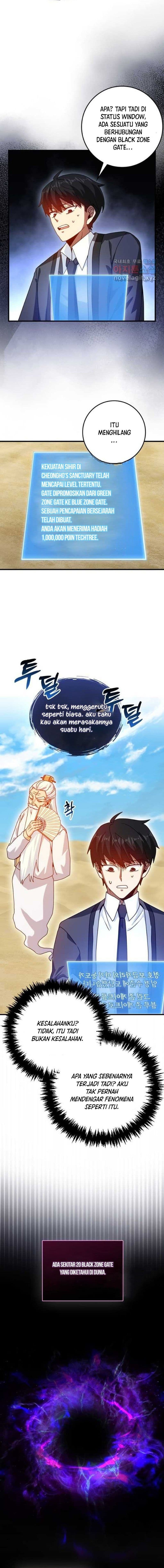Return Of The Martial Arts Genius - Chapter 27 - Page 16