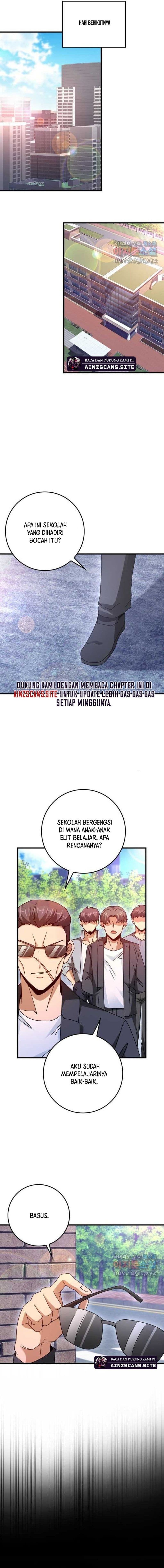 Return Of The Martial Arts Genius - Chapter 27 - Page 18