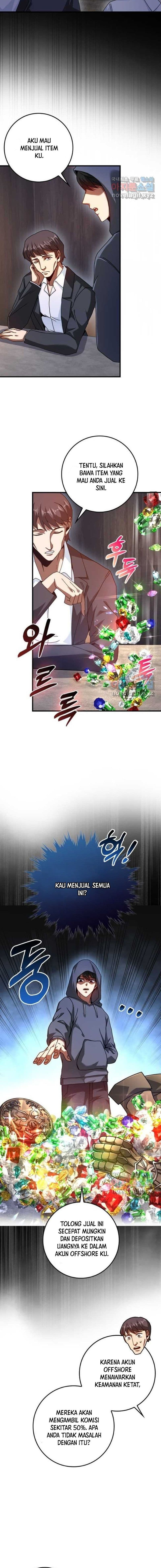 Return Of The Martial Arts Genius - Chapter 27 - Page 4