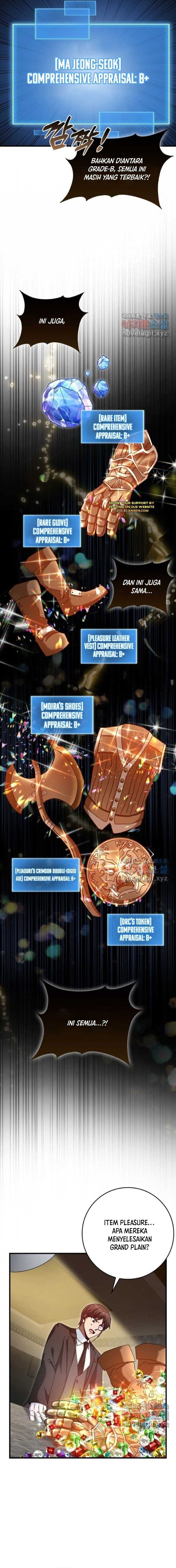 Return Of The Martial Arts Genius - Chapter 27 - Page 6