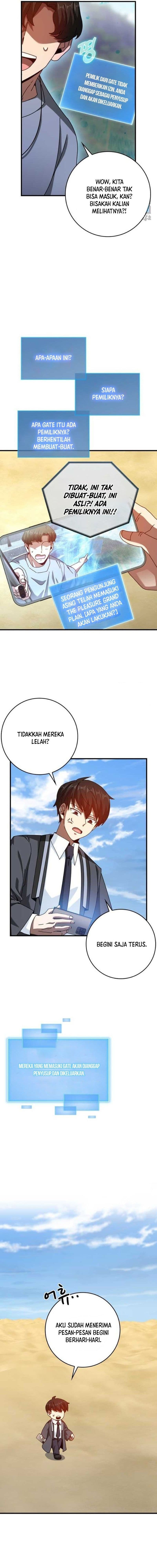Return Of The Martial Arts Genius - Chapter 27 - Page 9