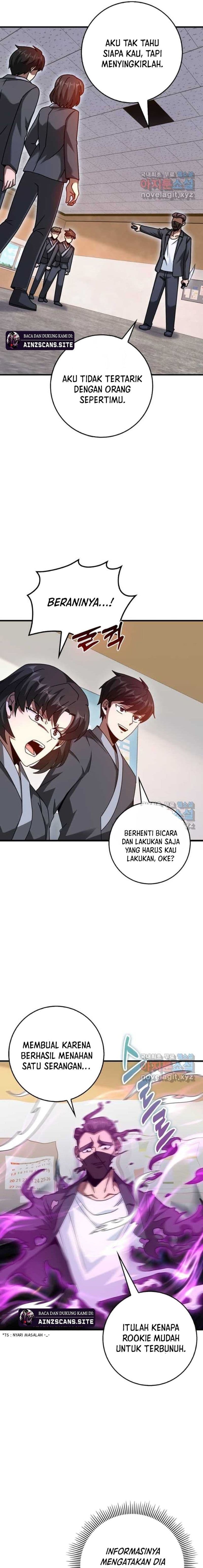 Return Of The Martial Arts Genius - Chapter 28 - Page 10