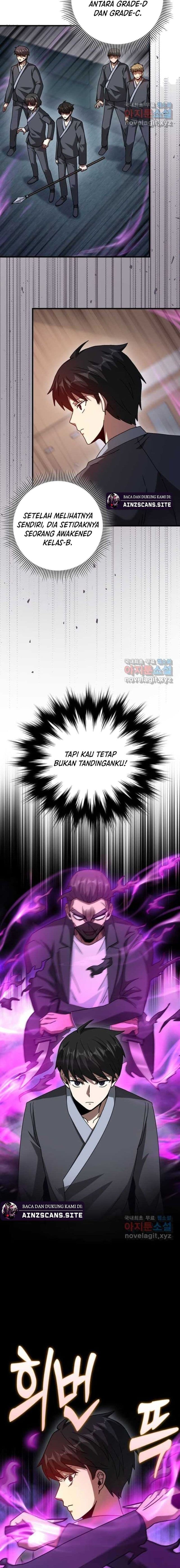 Return Of The Martial Arts Genius - Chapter 28 - Page 11