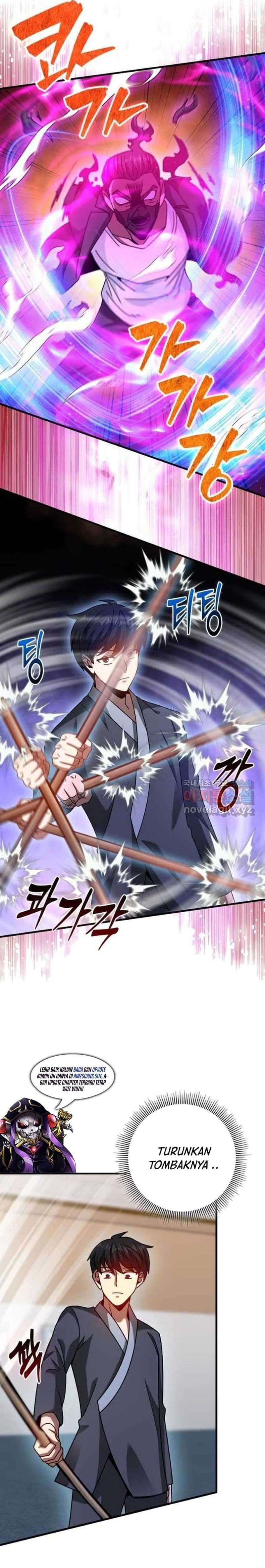 Return Of The Martial Arts Genius - Chapter 28 - Page 14