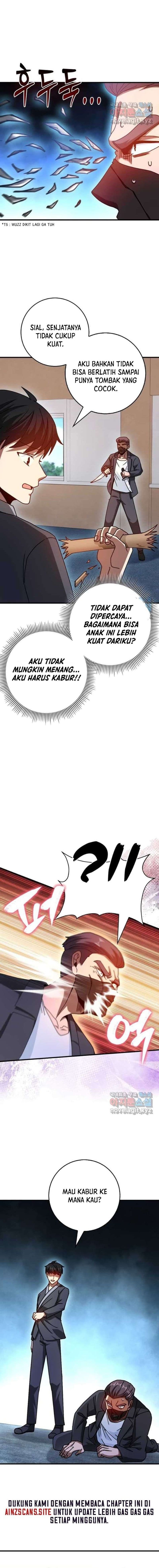 Return Of The Martial Arts Genius - Chapter 28 - Page 16