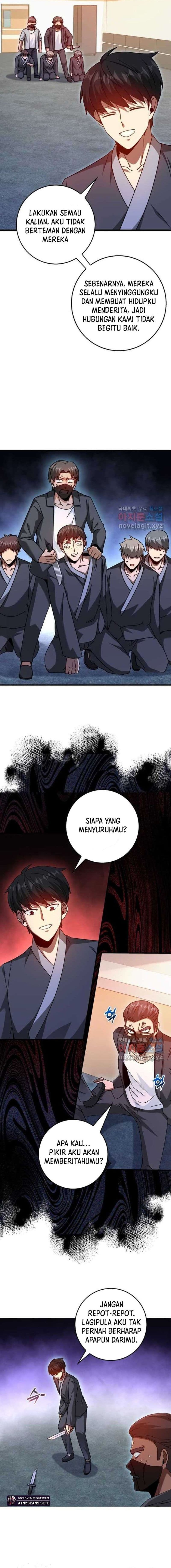 Return Of The Martial Arts Genius - Chapter 28 - Page 18