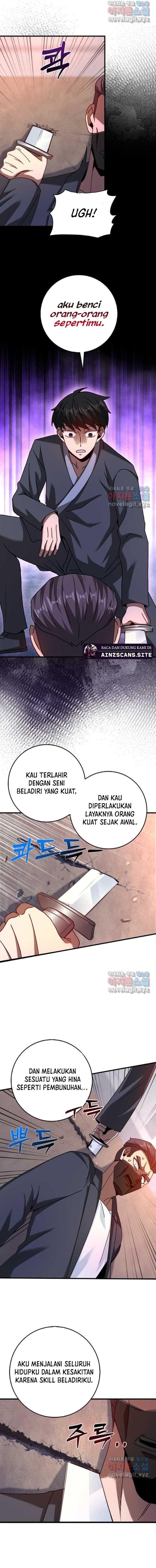 Return Of The Martial Arts Genius - Chapter 28 - Page 19