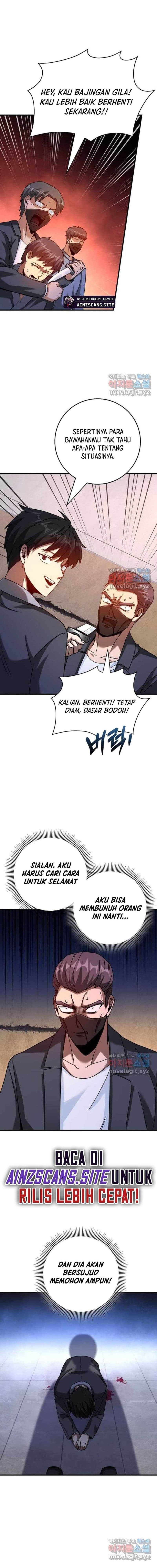Return Of The Martial Arts Genius - Chapter 28 - Page 20