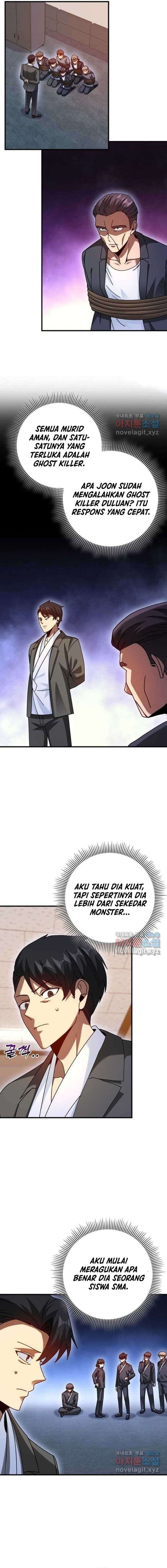 Return Of The Martial Arts Genius - Chapter 28 - Page 22