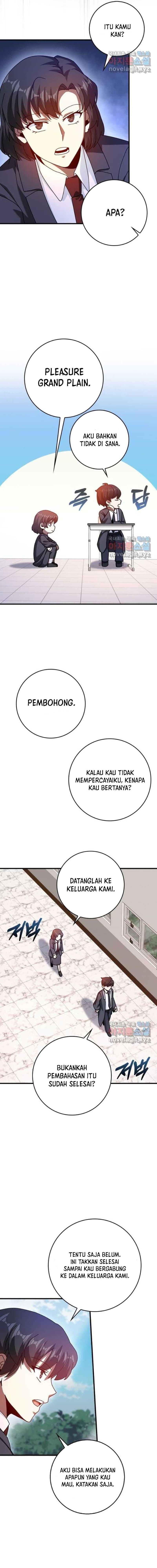 Return Of The Martial Arts Genius - Chapter 28 - Page 3