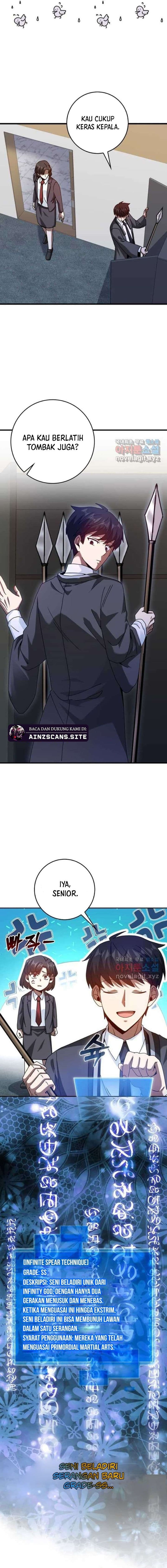 Return Of The Martial Arts Genius - Chapter 28 - Page 6