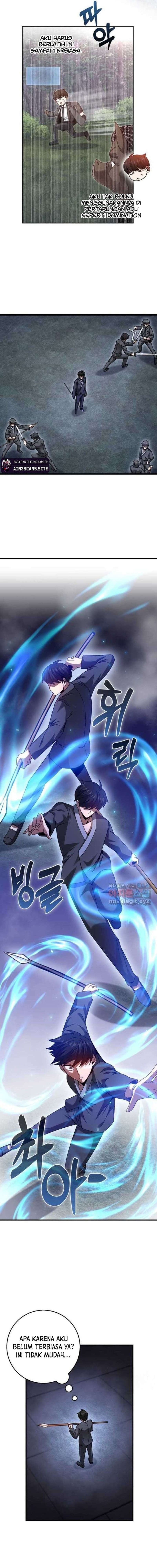 Return Of The Martial Arts Genius - Chapter 28 - Page 7