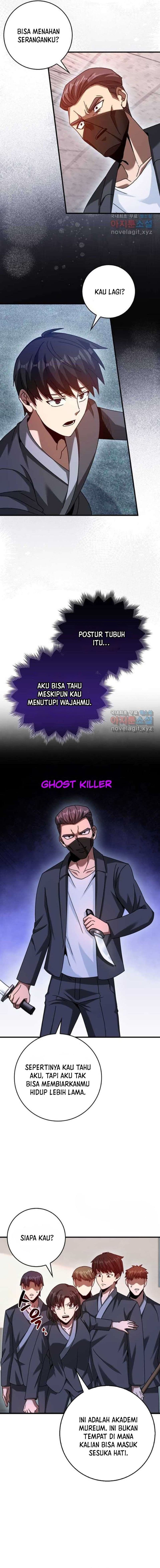 Return Of The Martial Arts Genius - Chapter 28 - Page 9