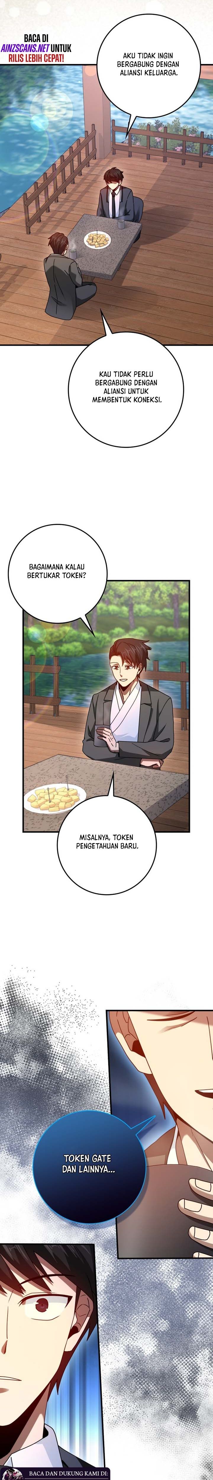 Return Of The Martial Arts Genius - Chapter 29 - Page 10
